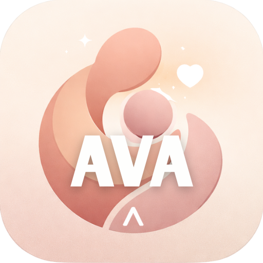 Ava Parenting Companion app icon