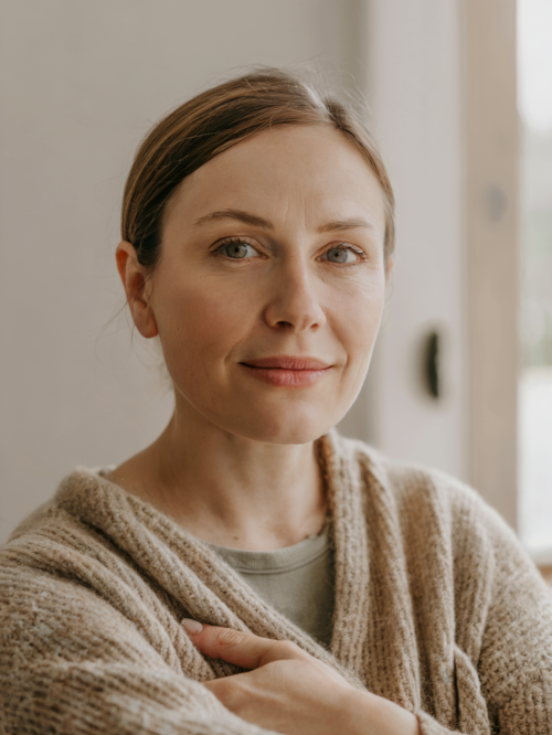 Portrait of Ava McKinley