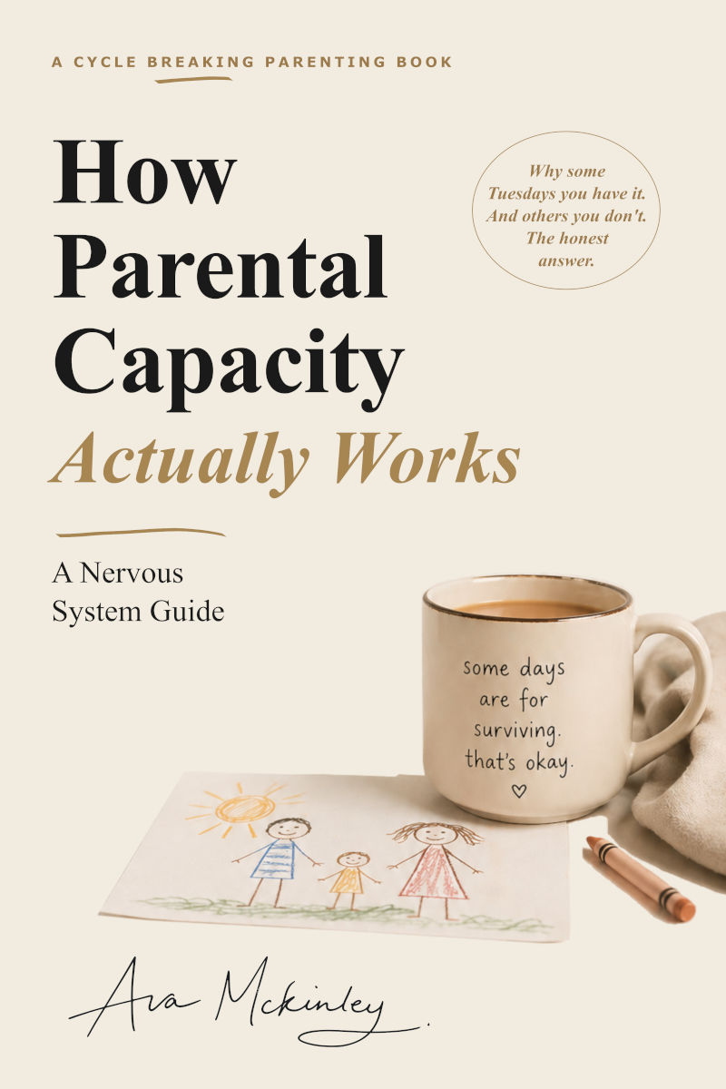 How Parental Capacity Actually Works, free companion guide